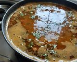 A picture of step 4 of Misal pav.