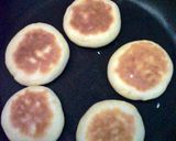 Foto langkah ke 4 dari resep Bakpia teflon (roti jadoel).