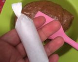 Foto langkah ke 5 dari resep Dodol Kacang Merah.