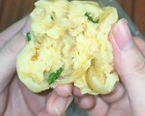 Foto langkah ke 5 dari resep Indian Alu Bharta.