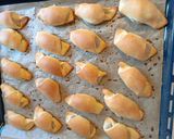 Velemi gesztenyés kifli🌰🥐 recept fázis 4 fotója