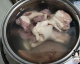รูปขั้นตอนการทำที่ 2 ของ ลาบหมู(เหนือ)🐷