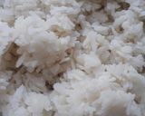 A picture of step 1 of Kaanda Batata Poha (onion/potato poha).