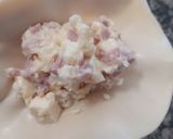 Foto del paso 8 de la receta: Empanadas de Jamón y Queso con Salsa Blanca (baja en sodio) (Cocina Fácil Parte VI)