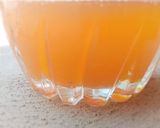 A picture of step 4 of Carrot oil.