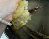 Foto del paso 5 de la receta: Infusión para aliviar la gripe y la tos