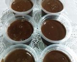 Foto langkah ke 2 dari resep Puding Nutrijel Coklat Modif.