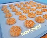 Foto langkah ke 5 dari resep Peanut Cookies.