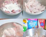 Foto langkah ke 1 dari resep Spicy Buffalo Chicken Wings.