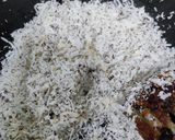A picture of step 2 of Gond ke laddu.