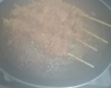 A picture of step 2 of Bihari boti.