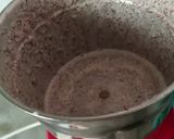 A picture of step 2 of Millet Ice cream 🍦🍦🍦🍦.
