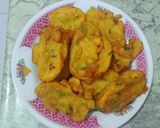 Foto langkah ke 6 dari resep Tempe mendoan kriuk.