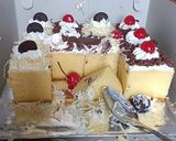 Foto langkah ke 7 dari resep Bolu Klasik.