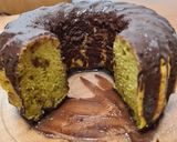Foto del paso 20 de la receta 166. Bizcocho de Aguacate y Chocolate