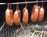 A picture of step 5 of California Farm Kielbasa All Beef Sausage.