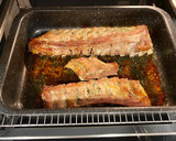 Foto del paso 8 de la receta: Costillar asado a las hierbas provenzales