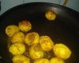 Khattey meethay aloo recipe step 4 photo