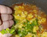Foto langkah ke 4 dari resep Telur tomat /Tomato egg soup ala chenle nct.