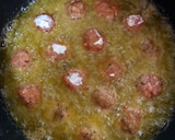 Foto del paso 3 de la receta: Albóndigas en salsa a la cerveza