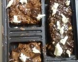 A picture of step 7 of Chocolate murmura Bar.