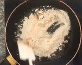 A picture of step 1 of Sukhadi.