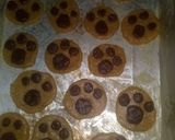 Foto del paso 4 de la receta: Galletas de mantequilla en forma de huella muy fáciles de hacer