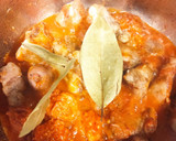 Foto del paso 3 de la receta: Alubias con chorizo dulce y costillas de cerdo