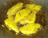 Foto langkah ke 3 dari resep Mendoan Tempe Godhong.