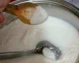 A picture of step 1 of Idli.