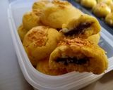 Foto langkah ke 9 dari resep Nastar Coklat Super Lumer.