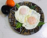 A picture of step 5 of 🍳 fried eggs.