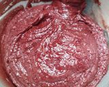 Foto del paso 2 de la receta: Budín de chocolate y remolacha 🍫
