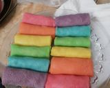 Foto langkah ke 3 dari resep Risoles Pelangi.