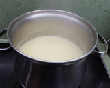 Foto del paso 4 de la receta: Crema ligera de calabacín con un toque de jengibre