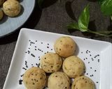 Foto langkah ke 4 dari resep Korean Mochi Bread.