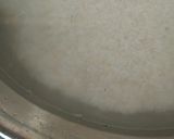 A picture of step 4 of Daal chawal.