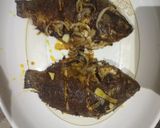A picture of step 4 of Roasted fish.