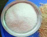 A picture of step 1 of Besan ladoo.