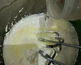 Foto langkah ke 4 dari resep Bolu Semangka.