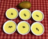 A picture of step 7 of Mango Yogurt.