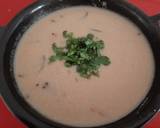 Pomegranate Steamed Kadhi recipe step 5 photo