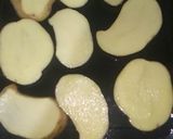 Foto del paso 2 de la receta: Papas al horno con queso mozzarella