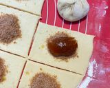 Szilvás gombóc recept fázis 7 fotója