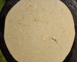 पापड़ पराठे (Papad parathe recipe in Hindi) रेसिपी चरण 3 फोटो