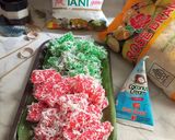 Foto langkah ke 4 dari resep Cenil singkong.