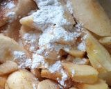 Foto del paso 3 de la receta: Galette de manzanas y canela🍎
