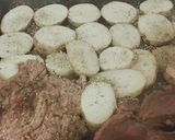 Foto del paso 5 de la receta: Bifes a la Planchetta con verduras