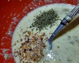 Foto del paso 5 de la receta: Tortitas con avena, huevos, queso etc