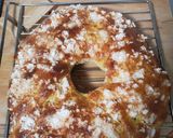 Foto del paso 14 de la receta Rosca de huevo (rosca de Pascua)
